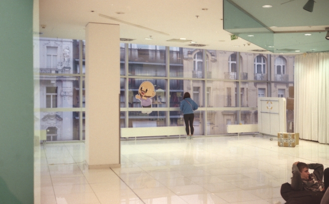 54 The Mag Con, OD Máj